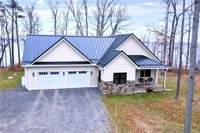 2057 Perry Point Road, House other with 2 bedrooms, 2 bathrooms and null parking in Torrey NY | Image 1