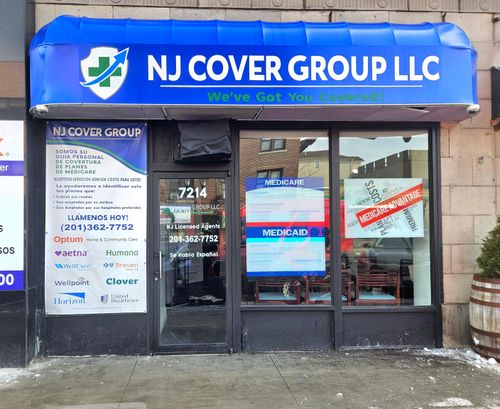 7214 Bergenline Ave, North Bergen, NJ, 07047-5417 | Card Image