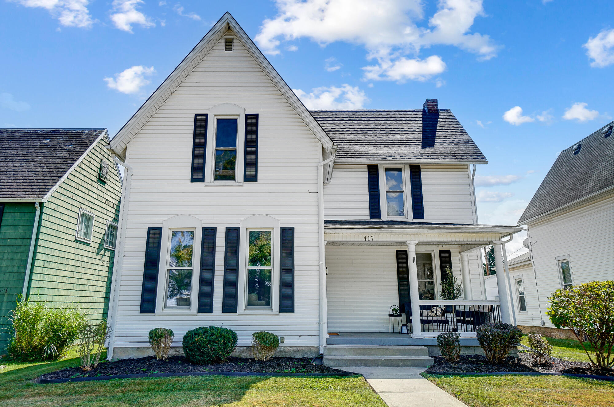 Lafayette Ave, Urbana, OH 43078
