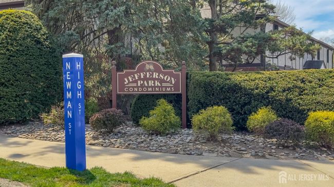 245 Newman St, Townhouse with 2 bedrooms, 1 bathrooms and null parking in Metuchen NJ | Image 27