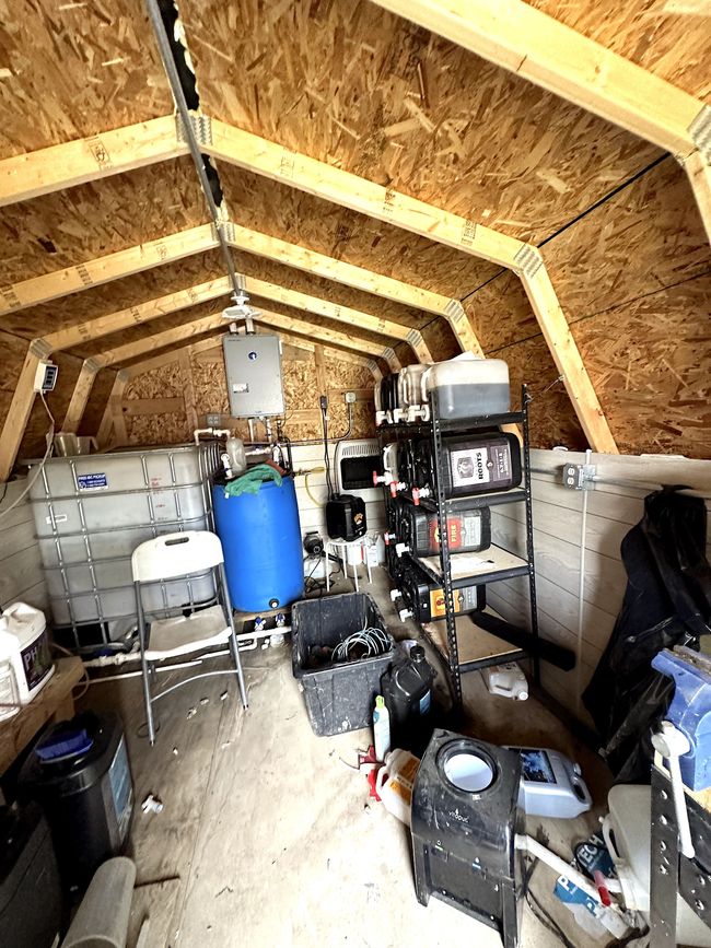 7933 E Mcgregor Rd, House other with 3 bedrooms, 3 bathrooms and null parking in Wheeler MI | Image 59