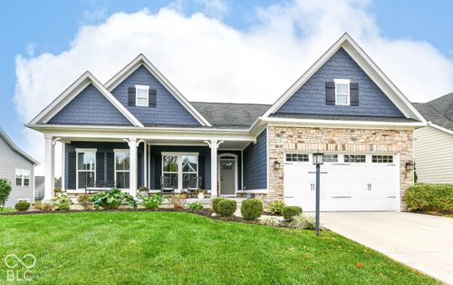 5153 Green Valley Ln, Noblesville, IN, 46062-9296 | Card Image