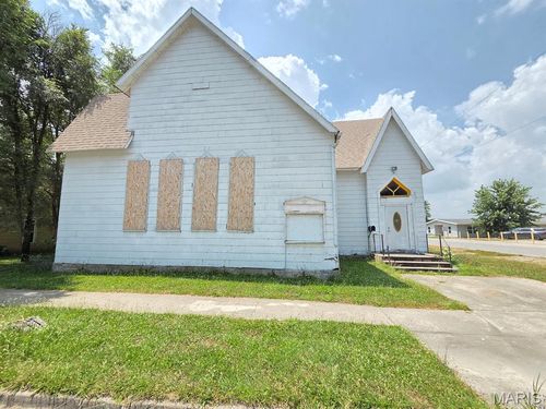 266 N Jefferson Street, Kahoka, MO, 63445 | Card Image