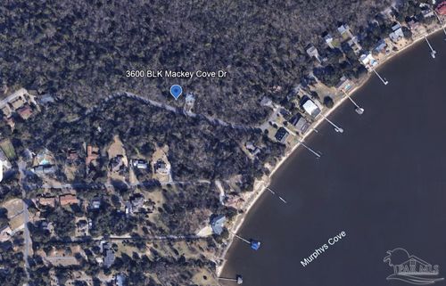3600 BLK Mackey Cove Dr, Pensacola, FL, 32514 | Card Image