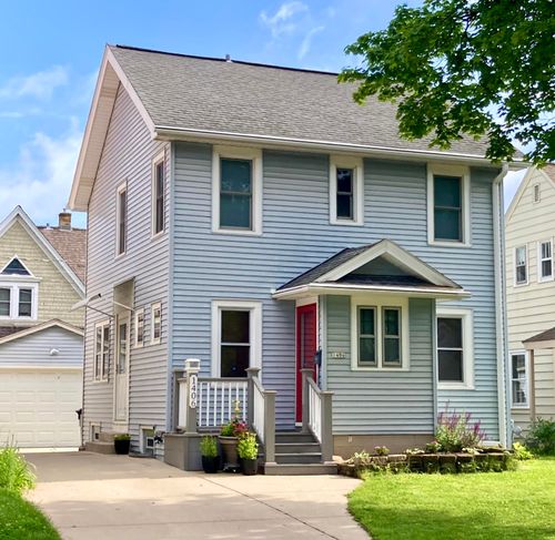 1406 E Kensington Blvd, Shorewood, WI, 53211-1531 | Card Image