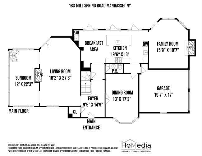 Main Floor plan | Image 28