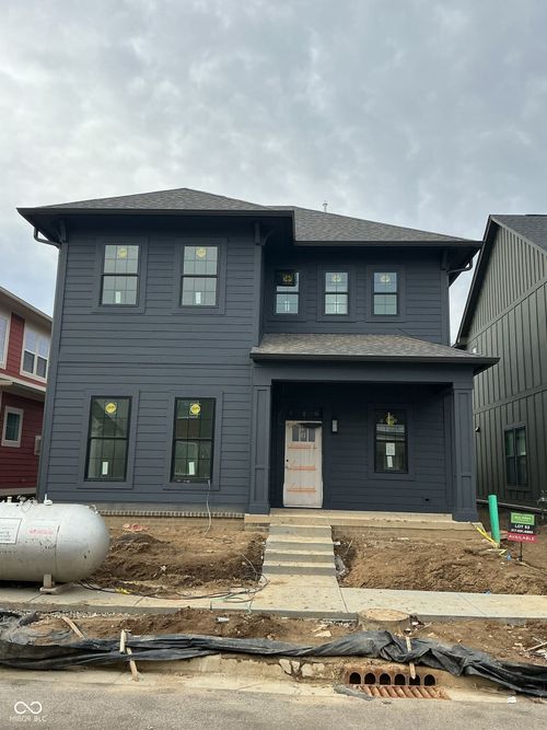 9866 Bucklebury Ln, Carmel, IN, 46280-2857 | Card Image