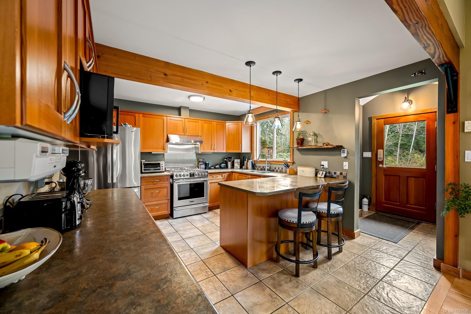 Residential in Cortes Island 5