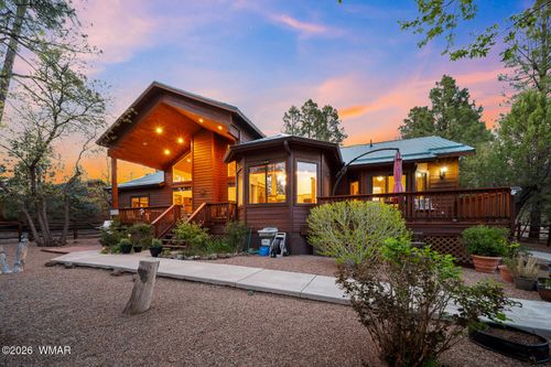 513 W Redwood Lane, Pinetop, AZ, 85935 | Card Image
