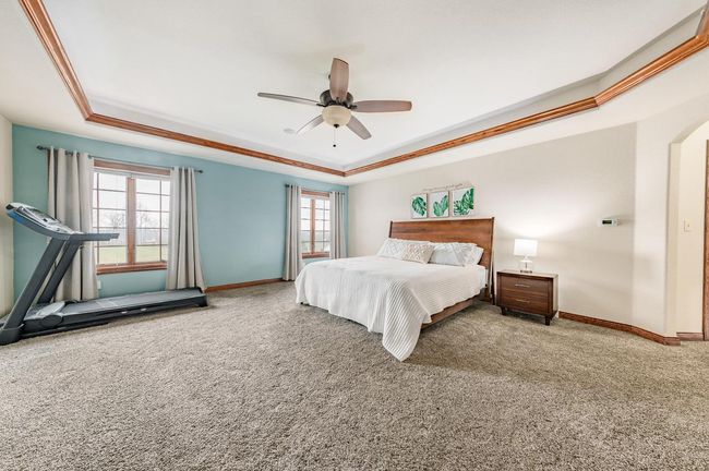 585 Overlook Pass, House other with 5 bedrooms, 4 bathrooms and null parking in Fredonia WI | Image 35