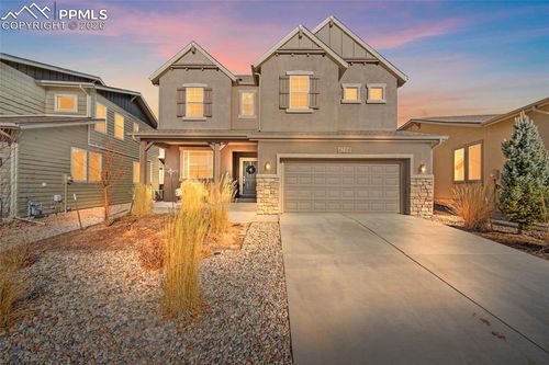 4208 Notch Trl, Colorado Springs, CO, 80924-4411 | Card Image