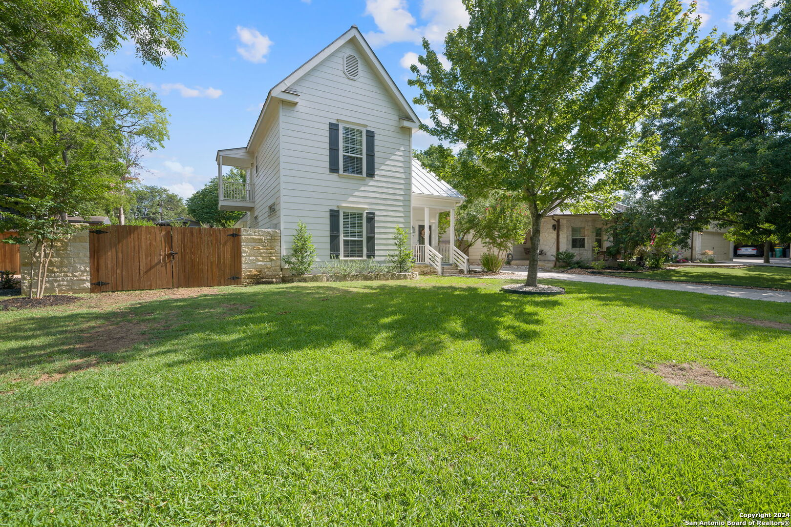 Evergreen St, Boerne, TX 78006