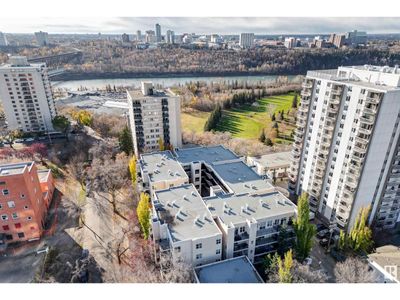 112 - 9828 112 St Nw, Condo with 1 bedrooms, 1 bathrooms and null parking in Edmonton AB | Image 2