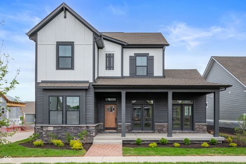 19945 Tomlinson Rd, Westfield, IN, 46074-9282 | Card Image