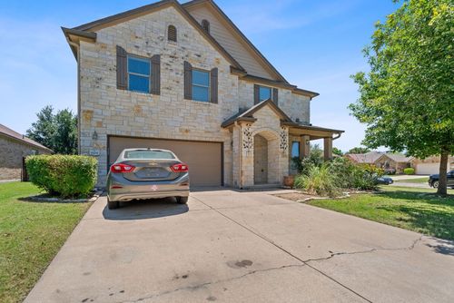 1109 Hyde Park Dr, Round Rock, TX, 78665-4024 | Card Image