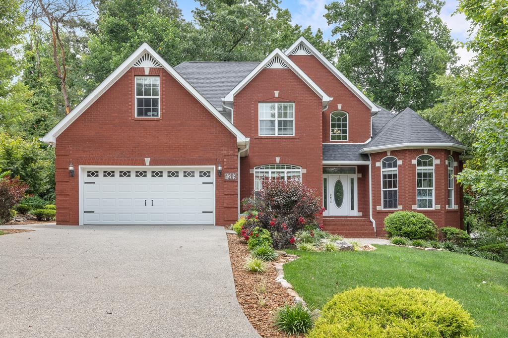 Buckingham Pl, Cookeville, TN 38501