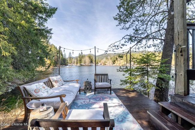 7771 W Channel Ln, Home with 3 bedrooms, 1 bathrooms and null parking in Rathdrum ID | Image 6