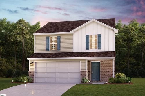 715 Tomlin Trail, Spartanburg, SC, 29301 | Card Image