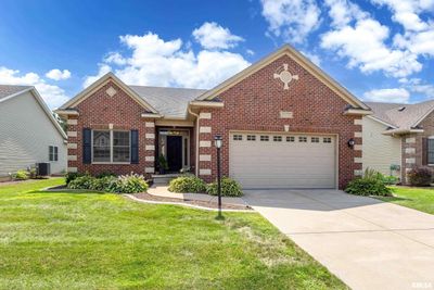 3163 Meridith Way, House other with 4 bedrooms, 3 bathrooms and null parking in Bettendorf IA | Image 1