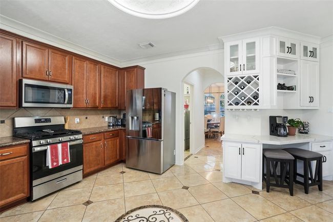 14 Carmel Chase Ct, House other with 4 bedrooms, 3 bathrooms and 2 parking in Manvel TX | Image 17