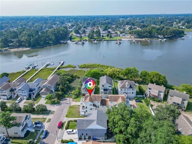9509 14 Th Bay St, House attached with 4 bedrooms, 3 bathrooms and null parking in Norfolk VA | Image 50