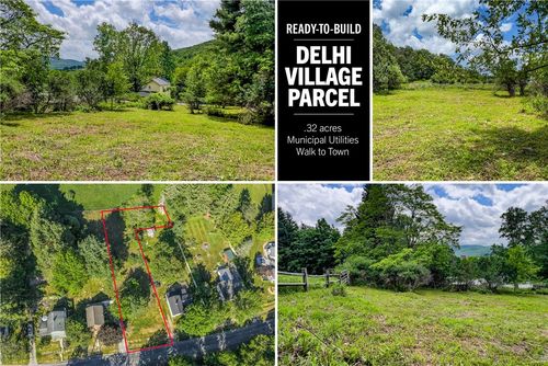 Lot #7 Franklin Street, Delhi, NY, 13753 | Card Image