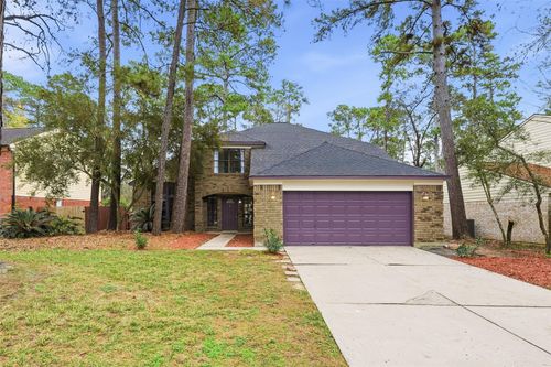 26 Eagle Rock Pl, The Woodlands, TX, 77381-3292 | Card Image