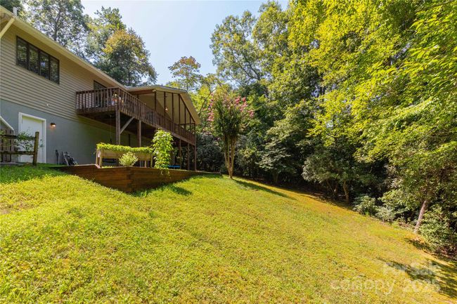 401 Silver Fox Ln, House other with 3 bedrooms, 3 bathrooms and null parking in Pisgah Forest NC | Image 26