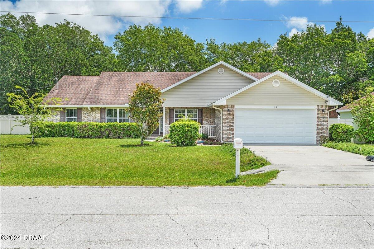 Raleigh Dr, Palm Coast, FL 32164