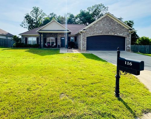 116 Ruger Dr., Guntown, MS, 38849 | Card Image