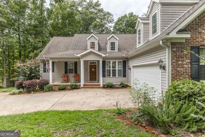 400 Railroad Street, House other with 4 bedrooms, 3 bathrooms and null parking in Gray GA | Image 2