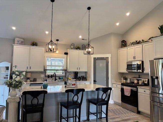 1017 Webb St, House other with 3 bedrooms, 2 bathrooms and null parking in Salem IN | Image 14