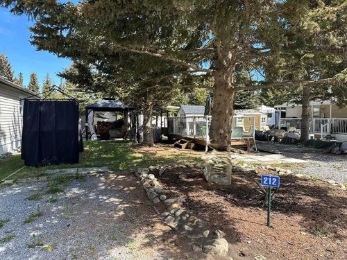 212-Tall Timber Leisure Park, Rural Mountain View County, AB, T0M1X0 | Card Image