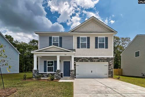121 Dew Blossom Drive, Lexington, SC, 29073 | Card Image