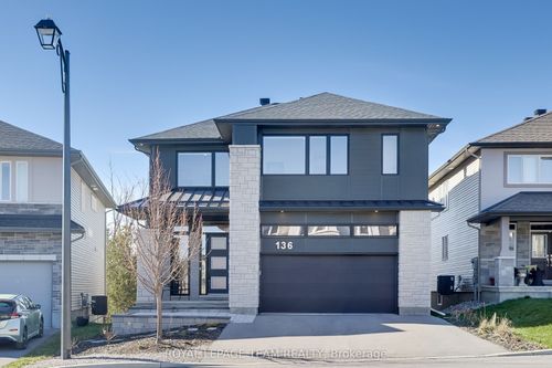 136 Escarpment Crescent, Kanata, ON, K2T0L8 | Card Image