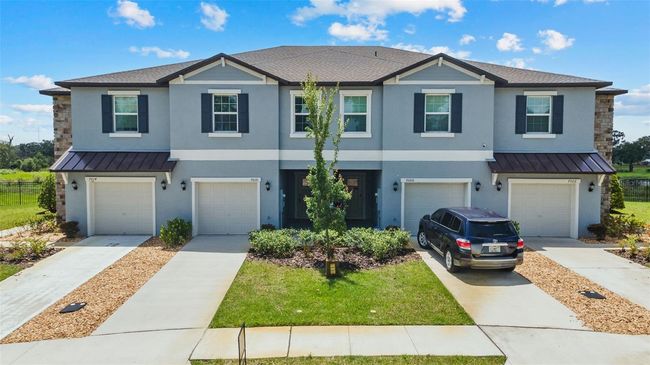 7010 Ripple Pond Loop, Townhouse with 3 bedrooms, 3 bathrooms and null parking in ZEPHYRHILLS FL | Image 37