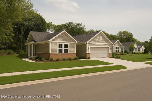 2360 Rowley Road, Williamston, MI, 48895 | Card Image