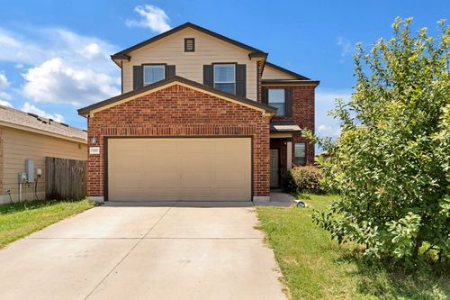 13907 Theodore Roosevelt St, Manor, TX, 78653-3433 | Card Image