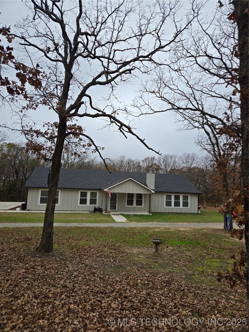 16458 S 401st West Ave, Bristow, OK, 74010 | Card Image