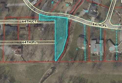 2115 W 64th Pl, Merrillville, IN, 46410-3110 | Card Image