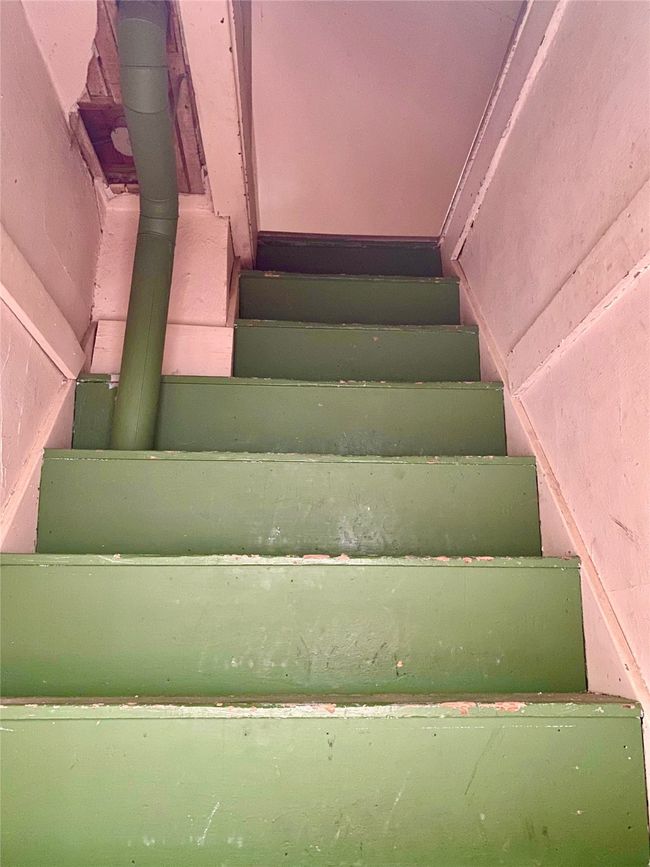 Up attic stairs | Image 20