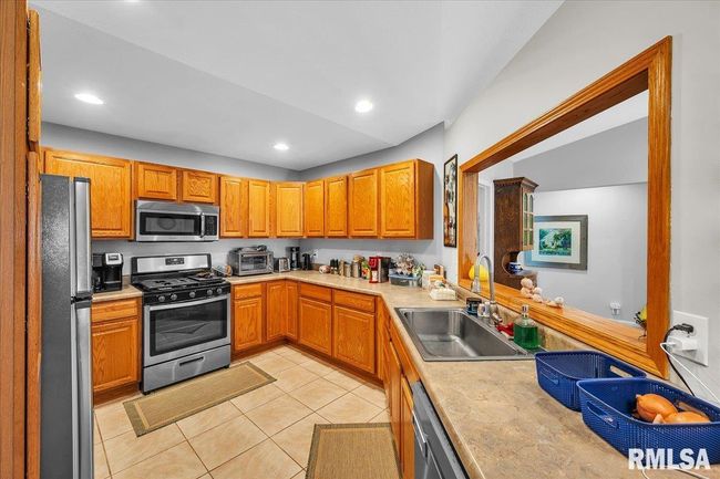 5213 W Vale Ct, House other with 3 bedrooms, 3 bathrooms and null parking in Bartonville IL | Image 7