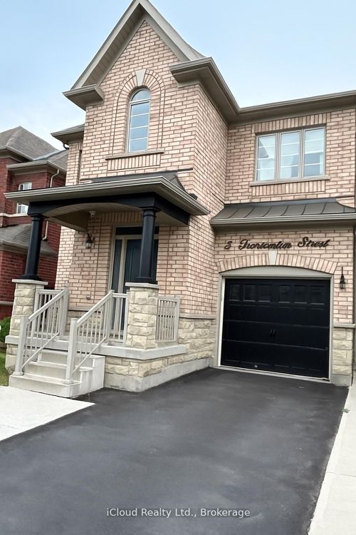 5 Trentonian St, Brampton, ON, L6R3W2 | Card Image