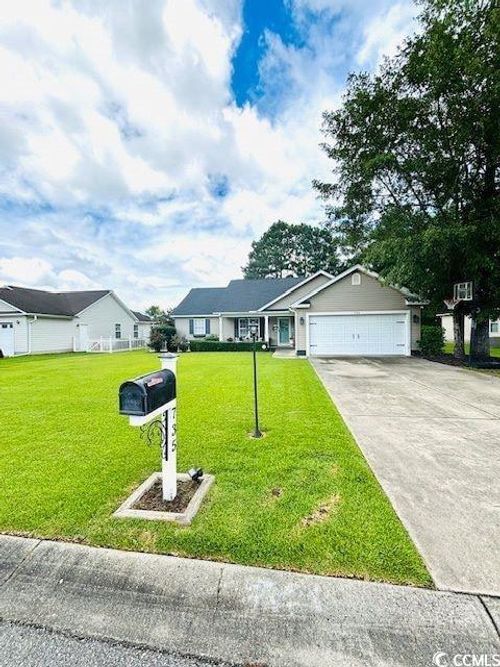 735 Golden Eagle Dr, Conway, SC, 29527-7480 | Card Image