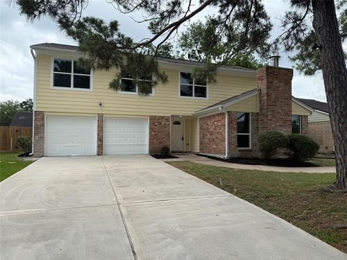 1223 Gentle Bend Dr, Missouri City, TX, 77489-4115 | Card Image