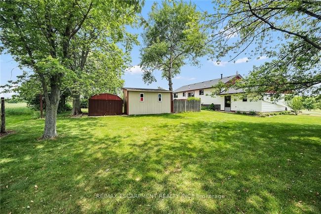 1745 Conc 3 Walpole, House other with 4 bedrooms, 1 bathrooms and 4 parking in Haldimand ON | Image 37