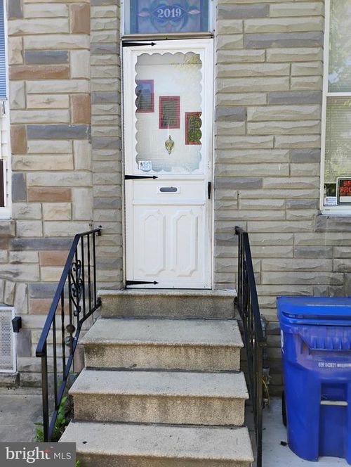 2019 Ramsay St, BALTIMORE, MD, 21223-2950 | Card Image