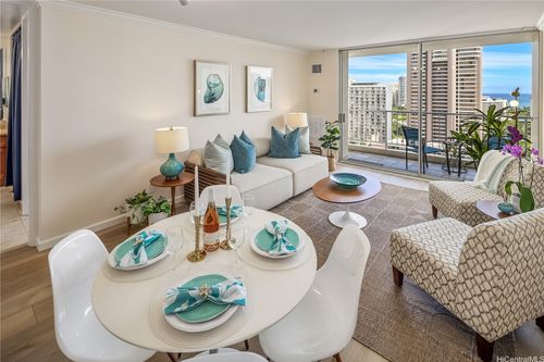 2309-400 Hobron Ln, Honolulu, HI, 96815-1205 | Card Image