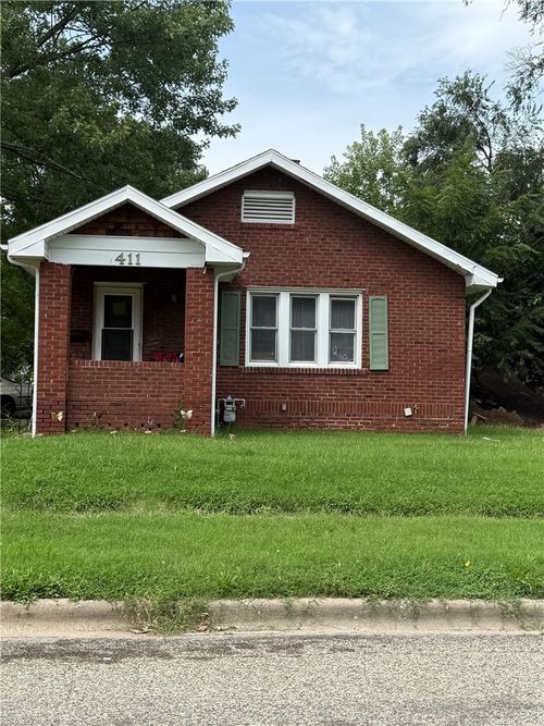 411 Columbia Street, Danville, IL, 61832 | Card Image