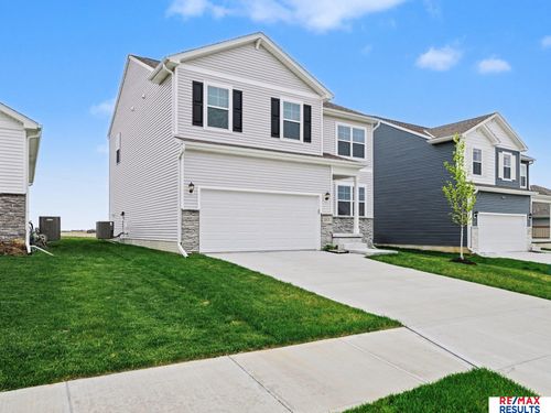 20513 Swallowtail St, Gretna, NE, 68028-8124 | Card Image